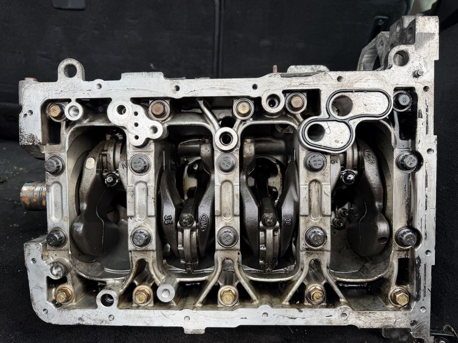 Двигатели Kia/Hyundai 1.6 CRDi D4FE