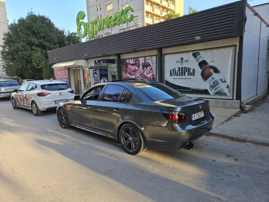 BMW E60 545 M-Paket