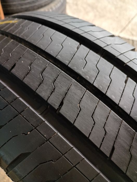 Почти нови 4бр.235/65/16С  Continental VEC dot0523
