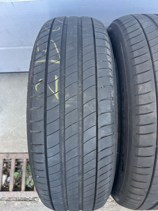 Cauciucuri de vara 215/65/16 Michelin