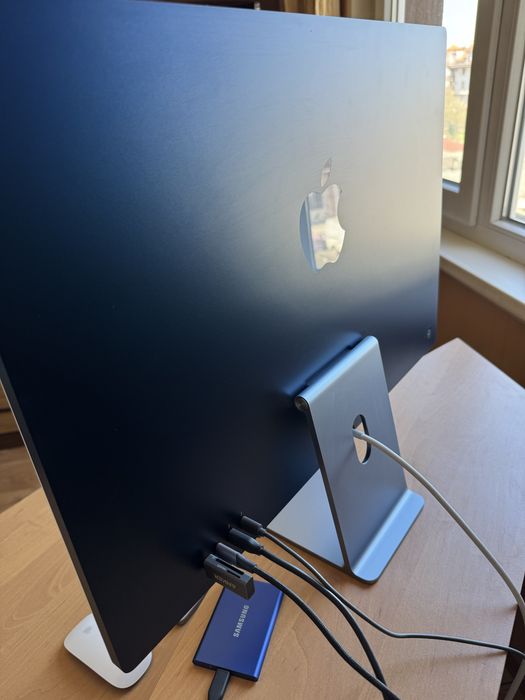 Apple iMac 24” M1 / 16GB RAM / 256GB SSD / 4.5K Retina