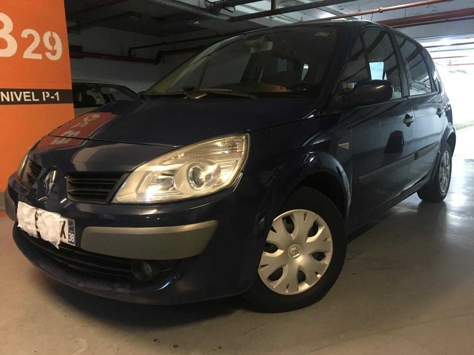 Renault Scenic 1.5dci