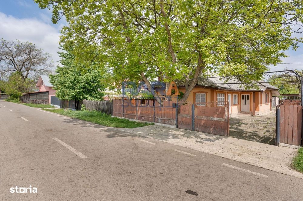 Gospodărie completă la preț de apartament mic.
