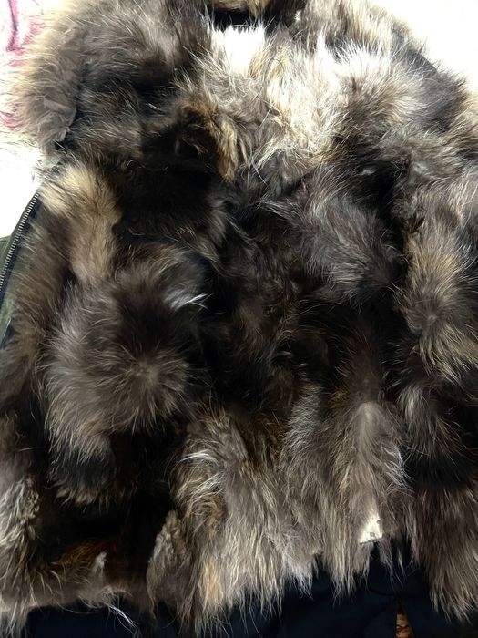 Парка унисекс