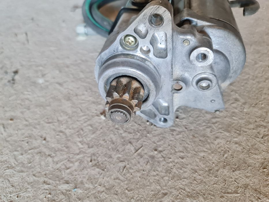 Lexus gx 470 стартер