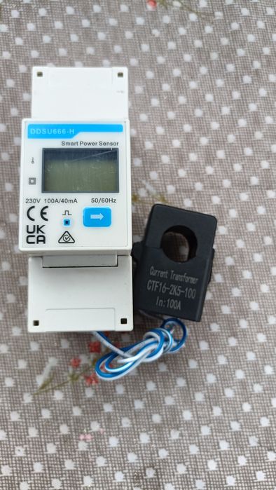 Smart meter huawei