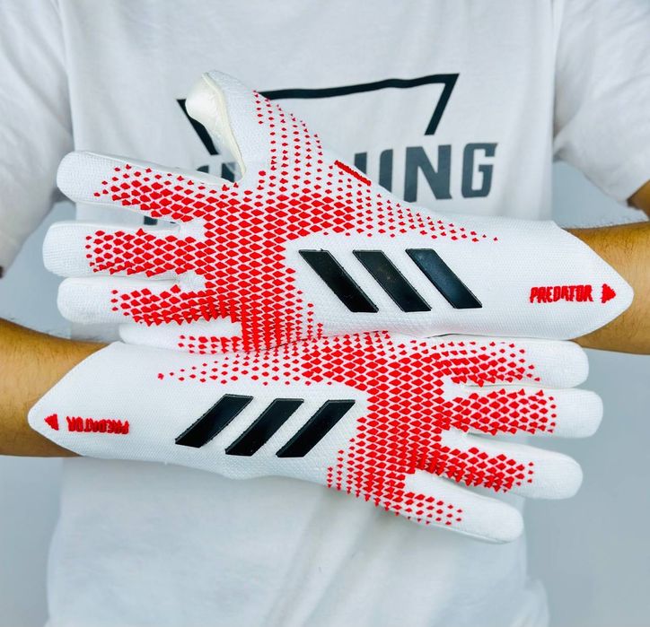 перчатки футбол адидас