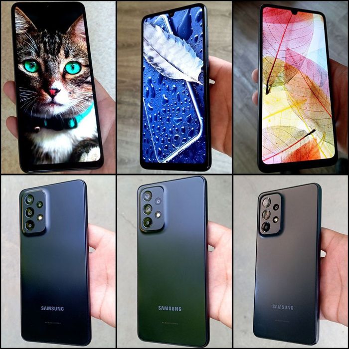 Samsung A33 5G sotiladi ideyal