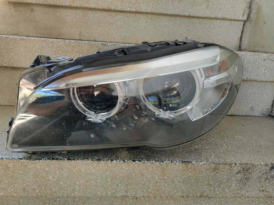 Фар BMW F10 BMW F11 5-ца Bi-Xenon LED /Фар БМВ Ф10 Ф11 Оригинален