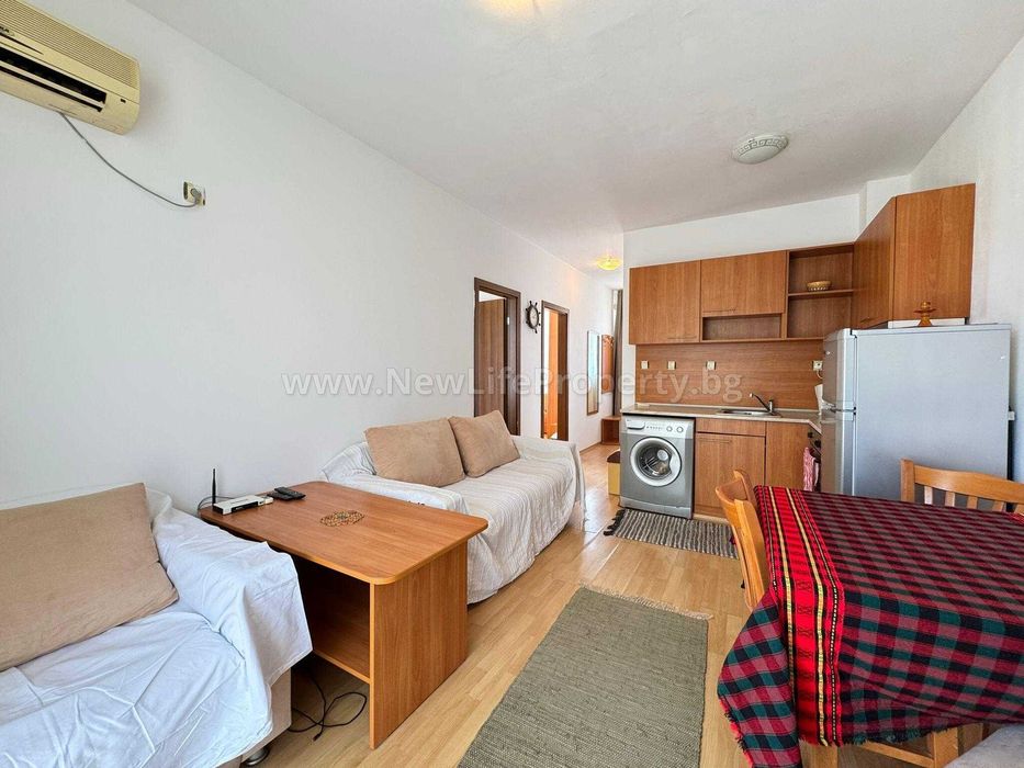 Продава се Тристаен апартамент в к.к. Слънчев бряг - 73 кв.м за 1000 €/кв.м - Снимка #6