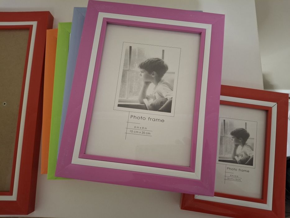 Фоторамки разных размеров