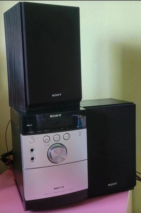 Sistem audio Sony
