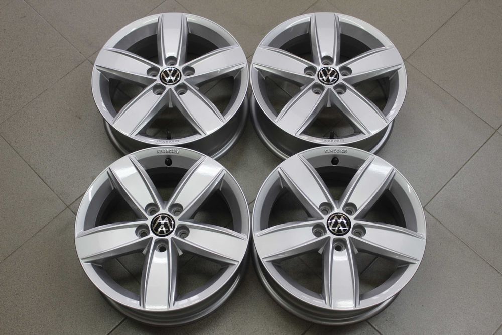 Джанти 15" VW Polo