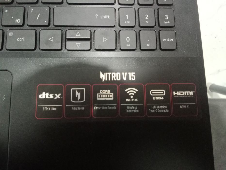 Acer Nitro V15 (