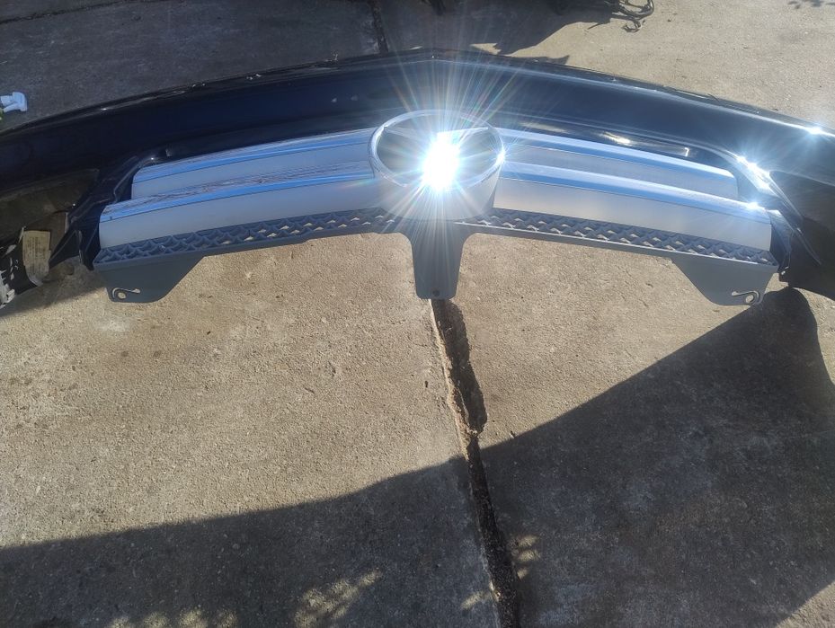 Bara fata Mercedes CLS W219 FACELIFT