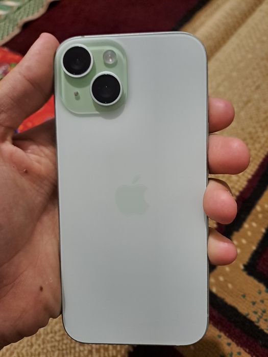 Айфон 15 сатылады