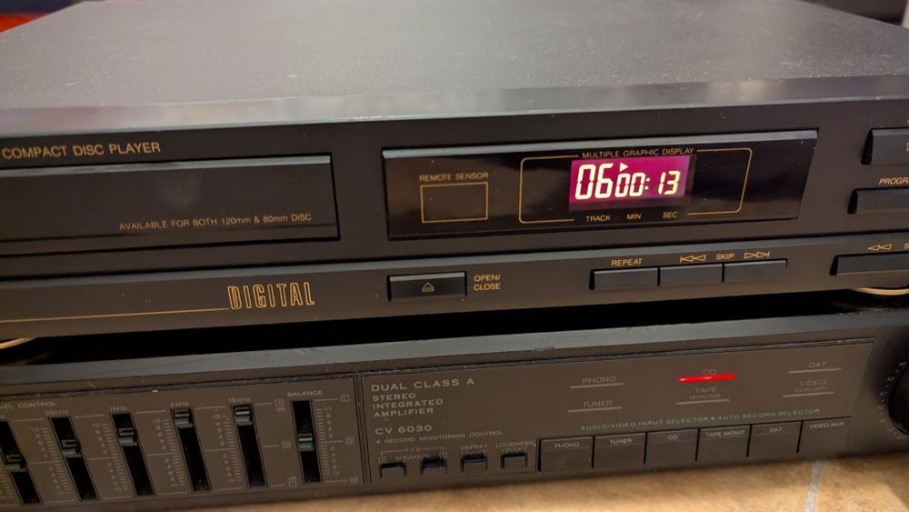 Cd player Supertech CD 4200RM