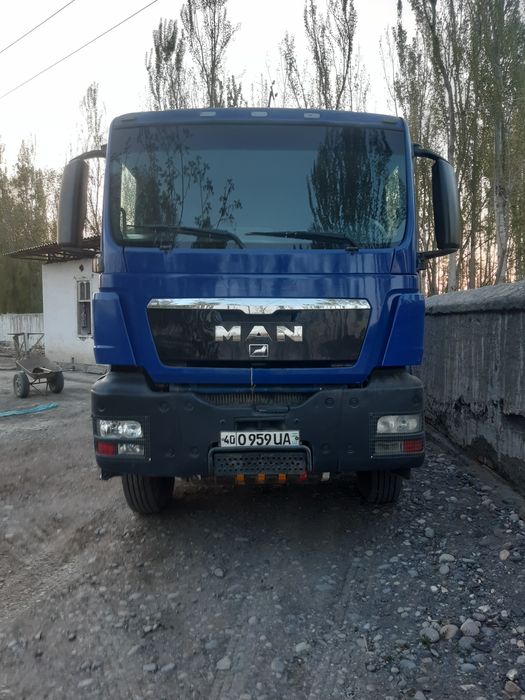 МАН ТГС 33360 сотилади