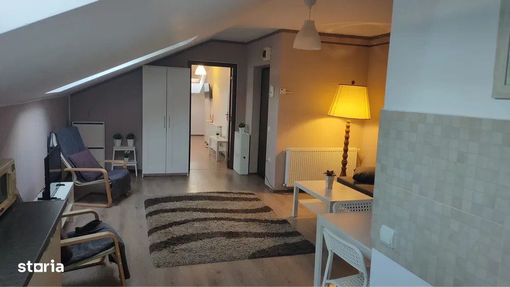 Apartament cu 2 camere, 56 mp, zona Florilor