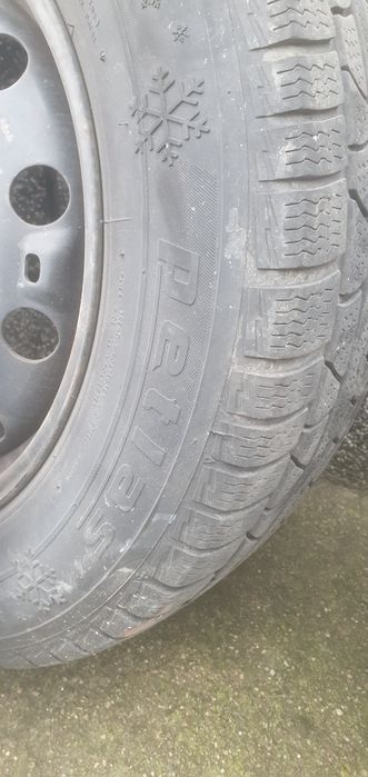 Зимни гуми  195/65HR15