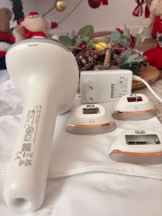 Фотоепилатор PHILIPS Lumea SC1998/00