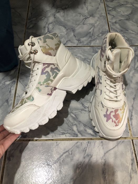 Adidasi Musk Fashion Days