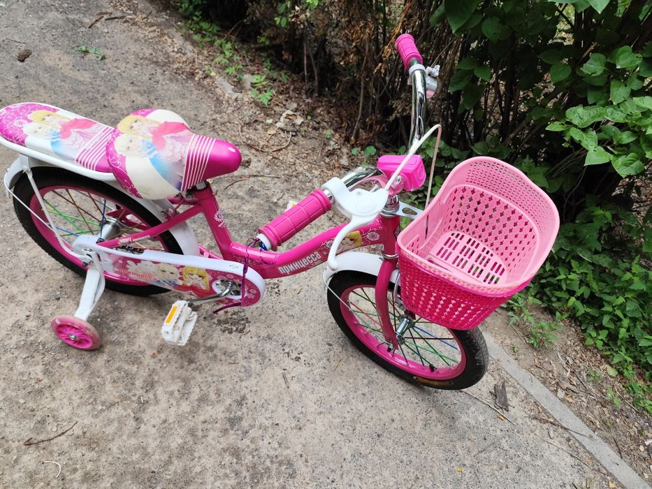 Продам детский велосипед