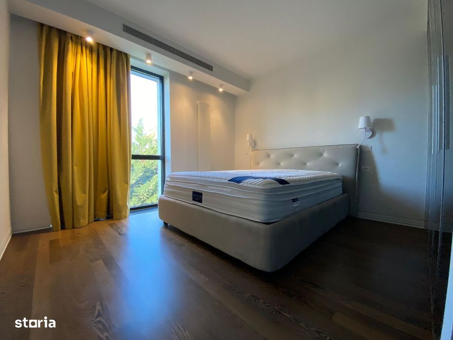 3 camere Bloc Nou Rahmaninov- Floreasca
