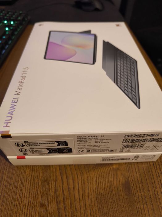 Tableta HUAWEI MatePad 11.5 editia PaperMatte NOU + Set Accesorii