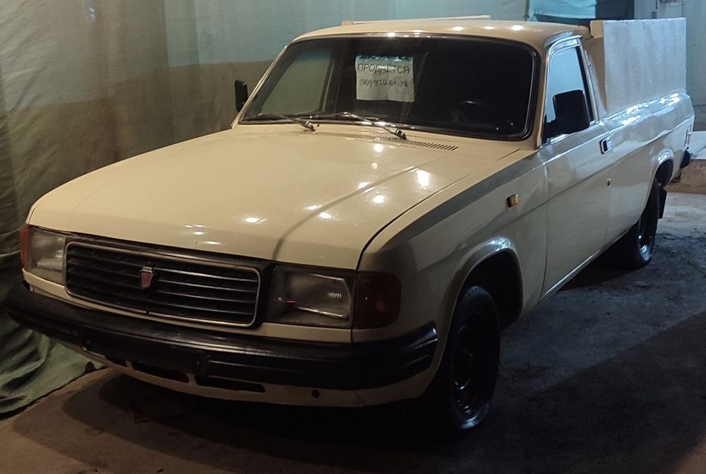 Продается Волга ГАЗ 31029