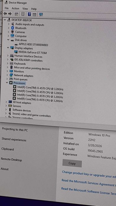 Imac 27/late 2013/cutie