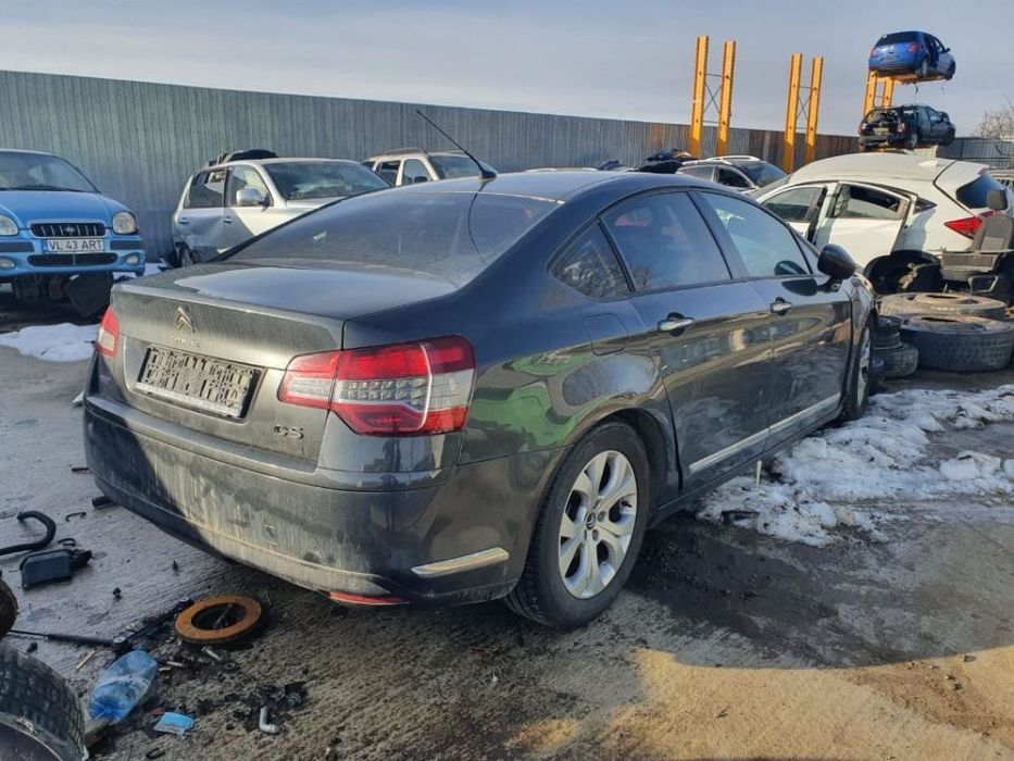 Dezmembrez Citroen C5 2 facelift, an 2016, motor 2.0hdi 133kw, 180cp DW10FC dezmembrari peugeot 407