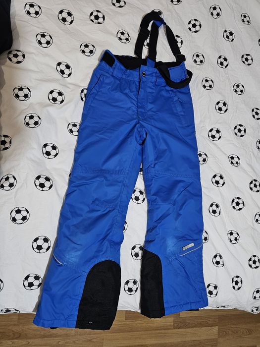 Детски ски панталон с тиранти 140см Icepeak