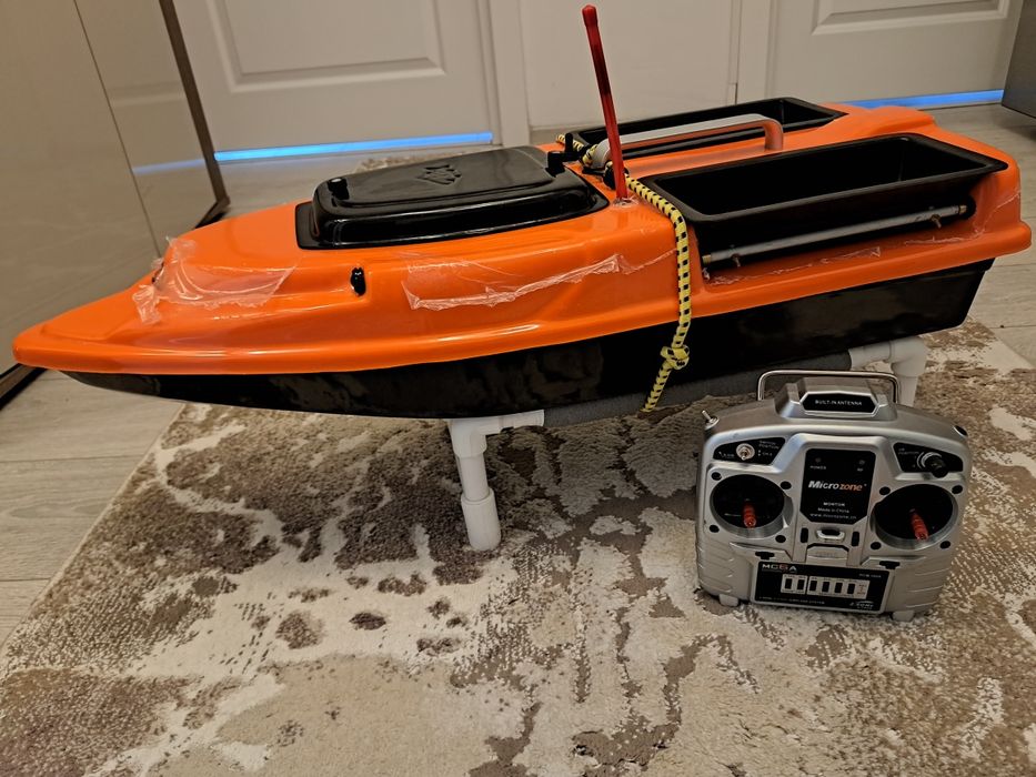 Navomodel barcuta de plantat