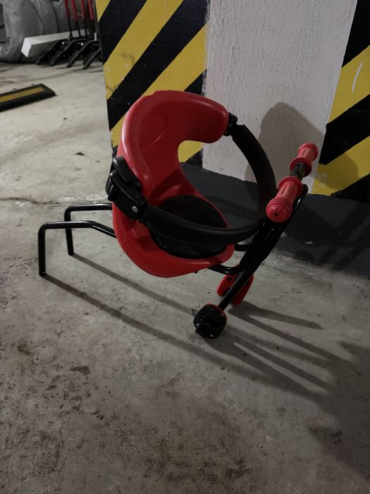 Детская велосидушка