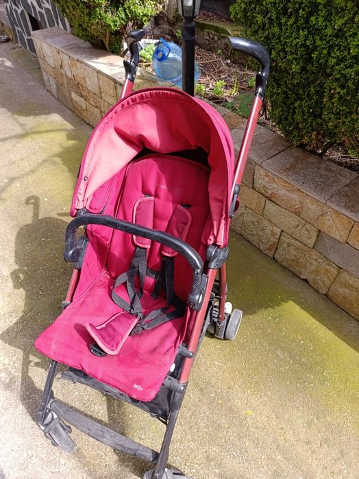 Количка за бебе лятна