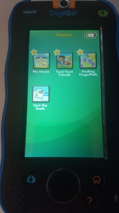 Set 2 Tablete android copii Vtech digigo kidiconnect creion stylus