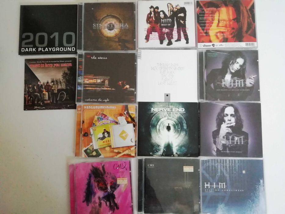 рок и метъл музика