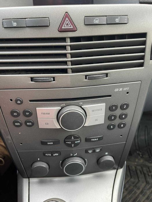 Vând auto Opel Astra H 1.7 Diesel an 2005