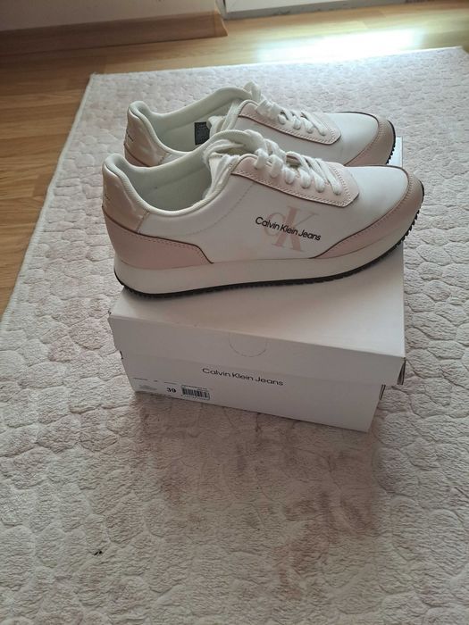 Дамски маратонки Calvin Klein