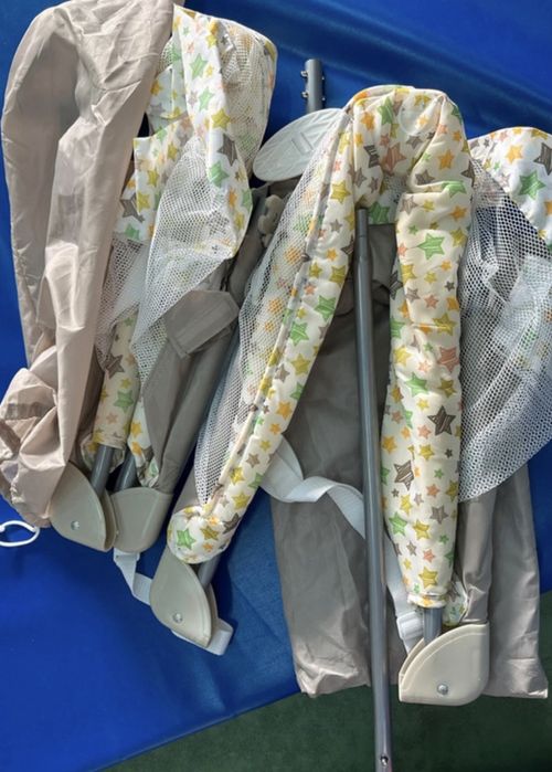 Protecții laterale pliabile - două bucăți