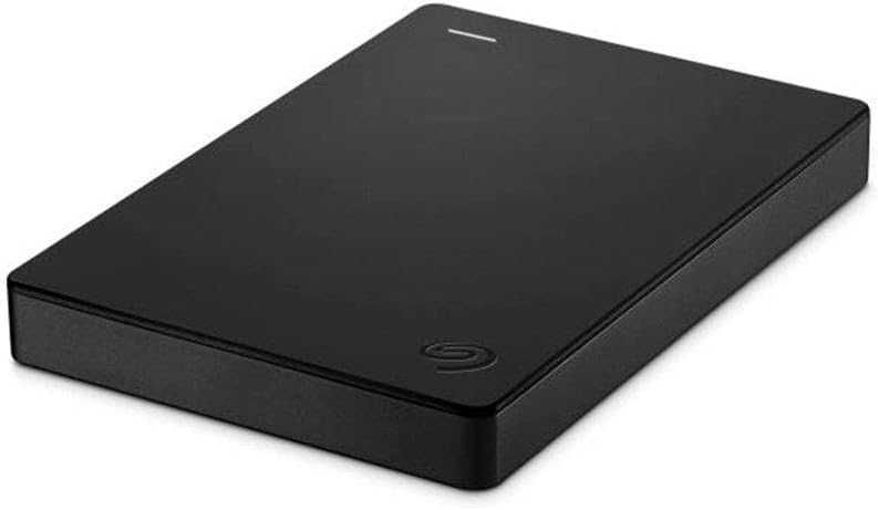 Hdd extern Seagate portable drive 2 tb,negru,sigilat