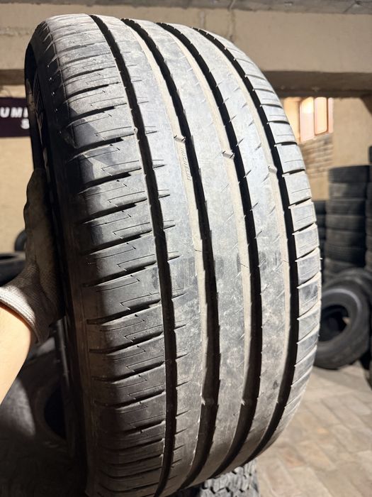 MICHELIN PILOT SPORT 4 suv 275/55/19