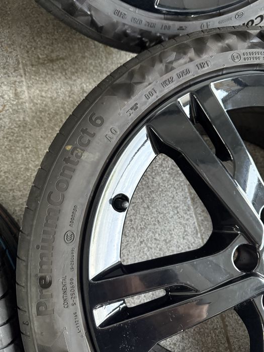 Jante audi R19 5x112 gaura butuc 66.6