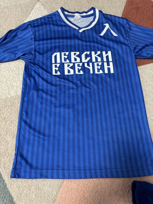 Екип на Левски юноша