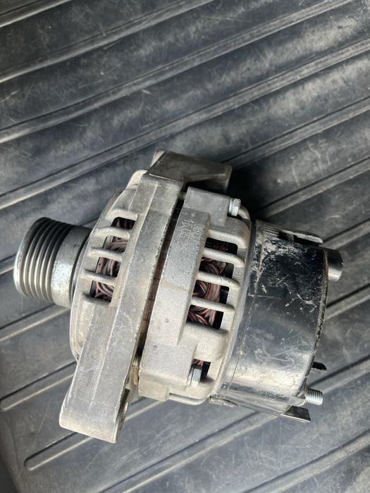 Генератор ваз 115 пмпер