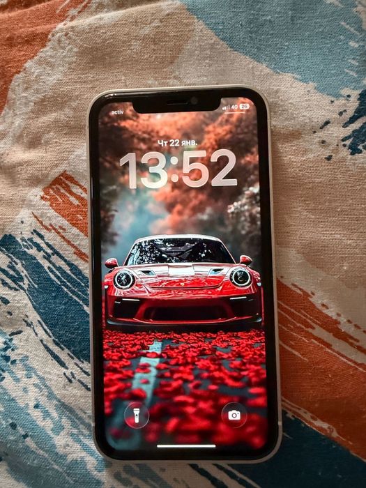 Айфон 11 в идеальном состоянии