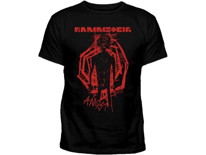 Тениски Rammstein Модели и размери