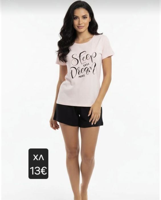 Дамски пижами,нови последни бройки