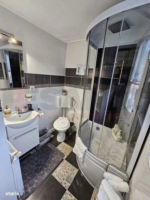 Pensiune VILA | Noua | Sat Sibiel | Terasa | Garaj | Renovata |VIDEO